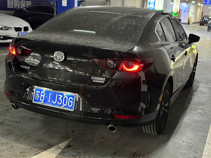 Mazda 3 (Axela) 2023 2023款 2.0L 自动质擎版