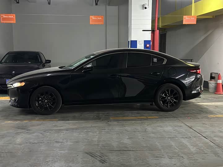 Mazda 3 (Axela) 2023 2023款 2.0L 自动质擎版