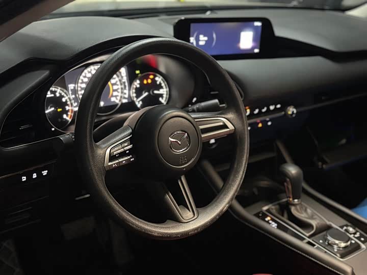 Mazda 3 (Axela) 2023 2023款 2.0L 自动质擎版