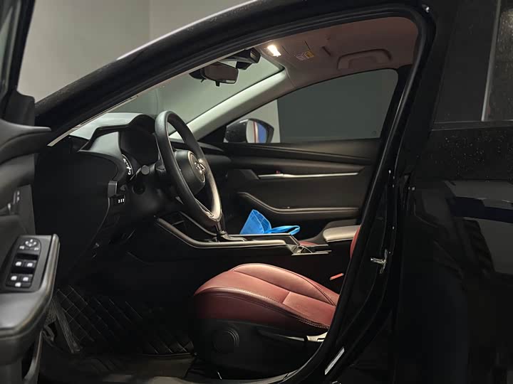 Mazda 3 (Axela) 2023 2023款 2.0L 自动质擎版