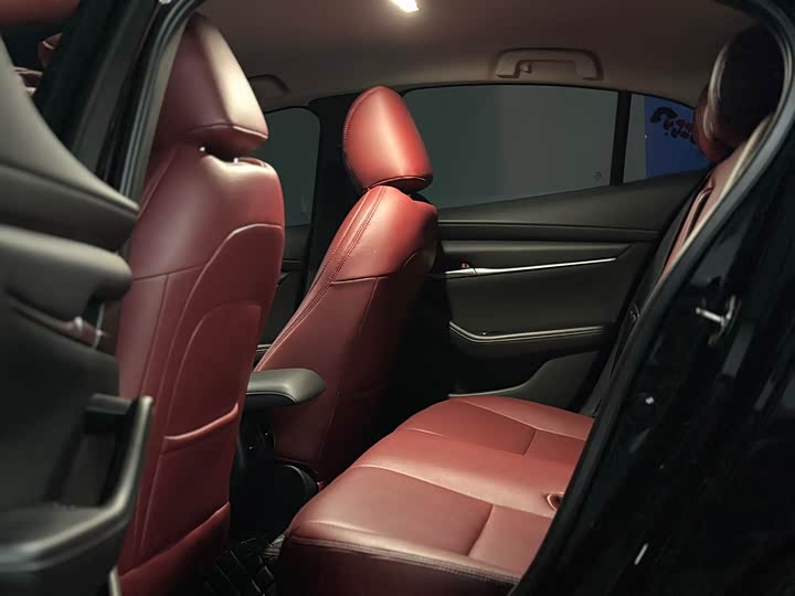 Mazda 3 (Axela) 2023 2023款 2.0L 自动质擎版