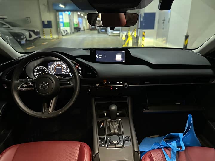 Mazda 3 (Axela) 2023 2023款 2.0L 自动质擎版