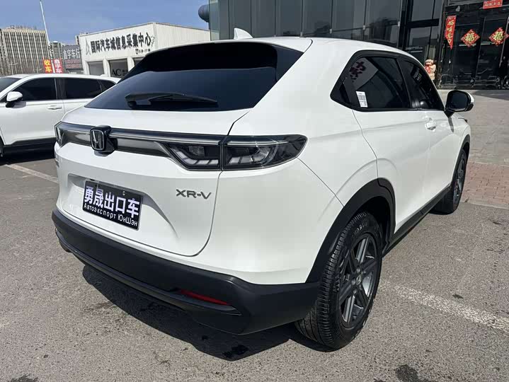 Фото 4 - Honda XR-V