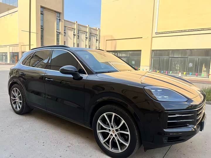 Porsche Cayenne 2025 2025款 Cayenne 3.0T