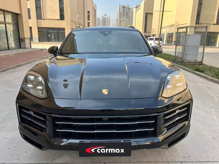 Porsche Cayenne 2025 2025款 Cayenne 3.0T