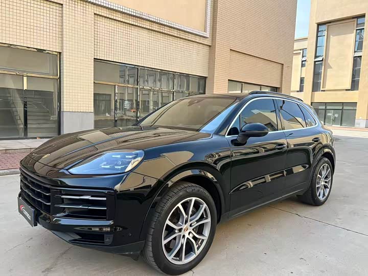 Porsche Cayenne 2025 2025款 Cayenne 3.0T
