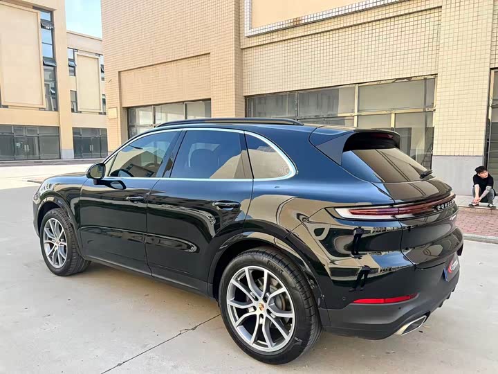 Porsche Cayenne 2025 2025款 Cayenne 3.0T