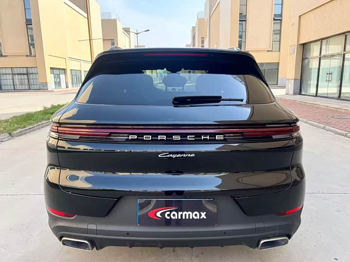 Porsche Cayenne 2025 2025款 Cayenne 3.0T