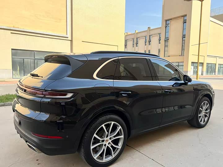Porsche Cayenne 2025 2025款 Cayenne 3.0T