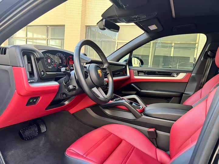 Porsche Cayenne 2025 2025款 Cayenne 3.0T