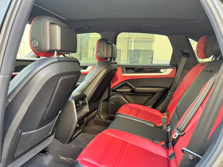 Porsche Cayenne 2025 2025款 Cayenne 3.0T