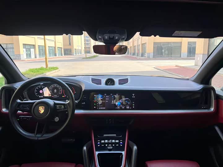 Porsche Cayenne 2025 2025款 Cayenne 3.0T