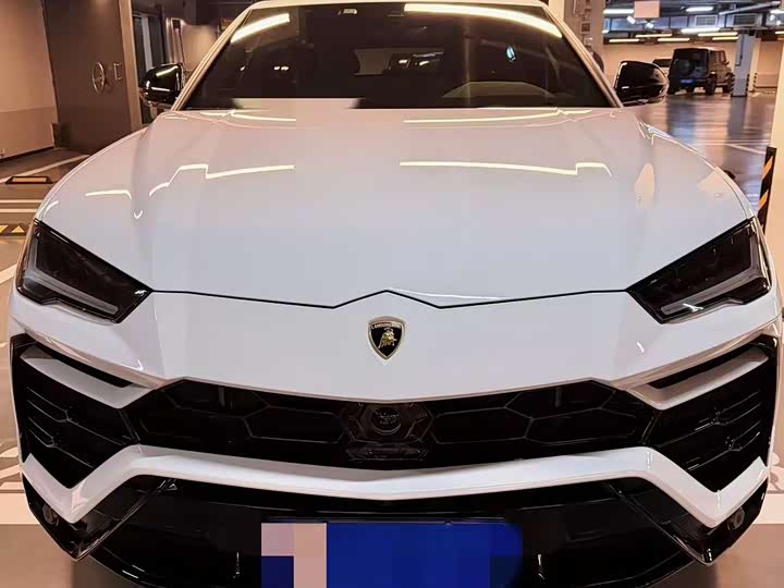 Lamborghini Urus 2021 2021款 4.0T V8