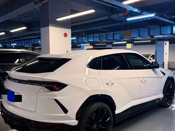 Lamborghini Urus 2021 2021款 4.0T V8