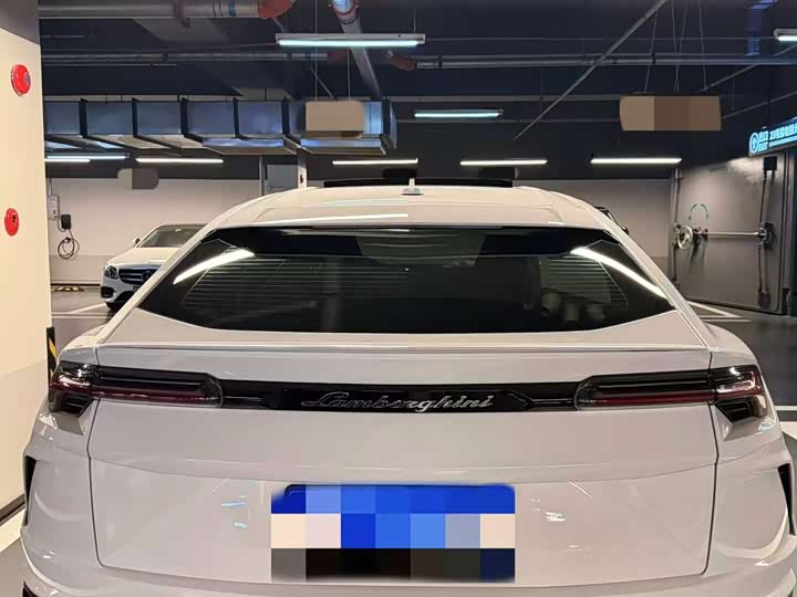 Lamborghini Urus 2021 2021款 4.0T V8