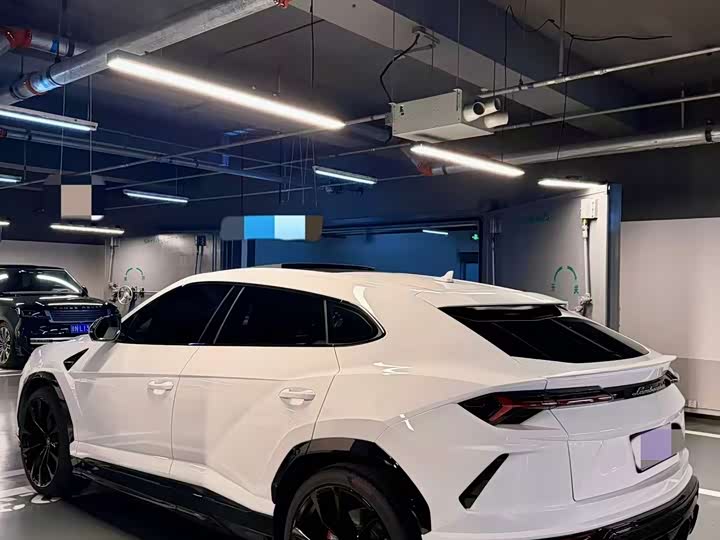 Lamborghini Urus 2021 2021款 4.0T V8