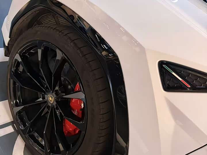 Lamborghini Urus 2021 2021款 4.0T V8