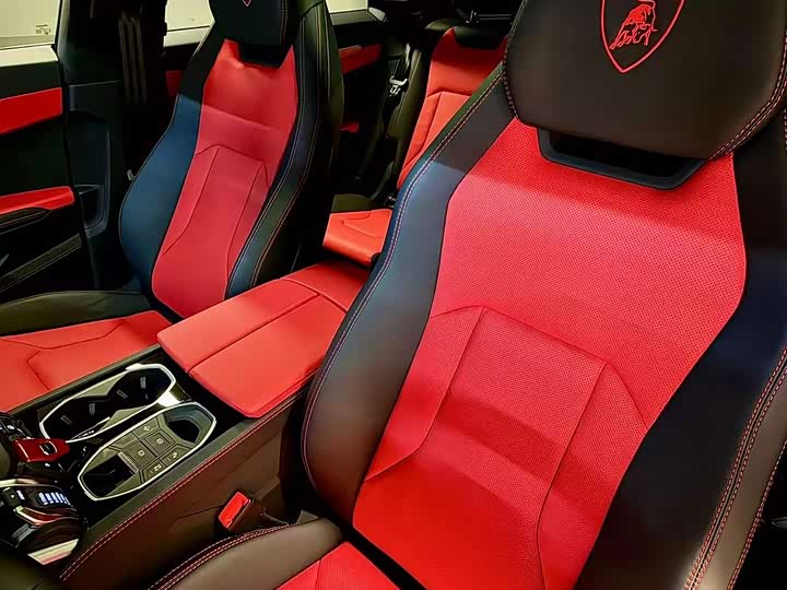 Lamborghini Urus 2021 2021款 4.0T V8