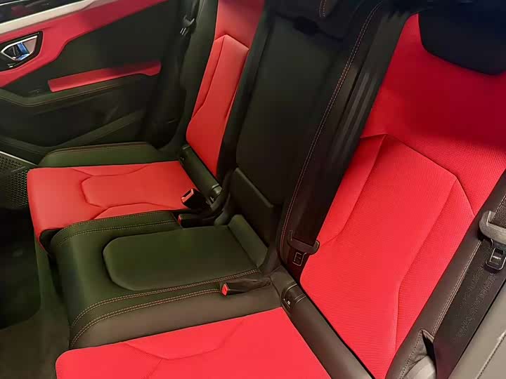 Lamborghini Urus 2021 2021款 4.0T V8