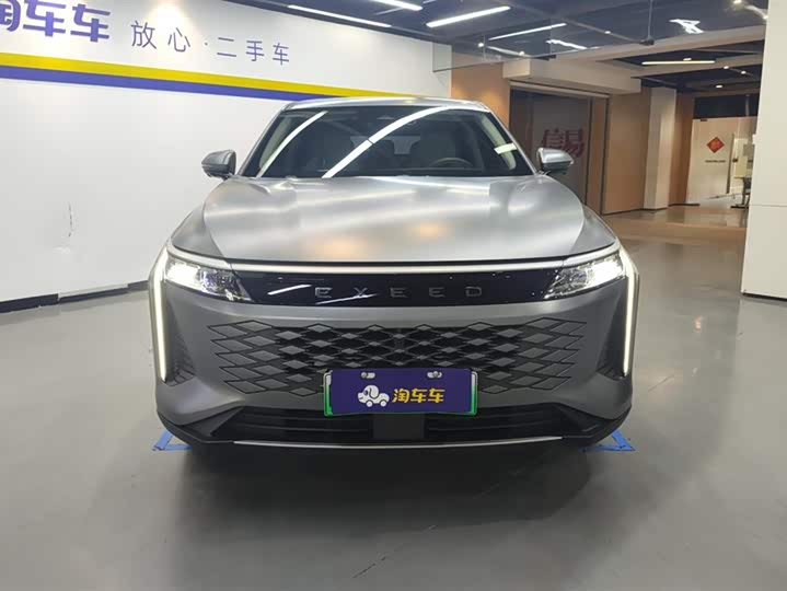 Exeed RX C-DM Hybrid 2024 2024款 1.5T 长续航Pro