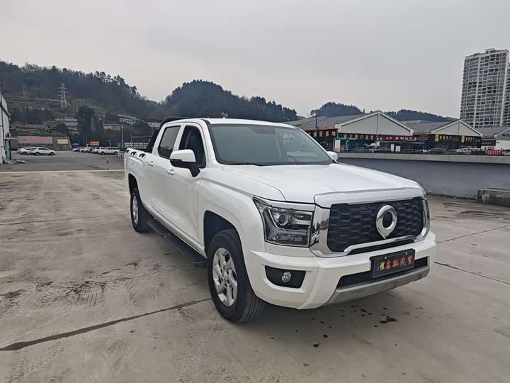 Фото 2 - Great Wall King Kong Poer