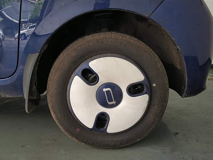Bestune Pony 2025 2025款 222km 灵韵马
