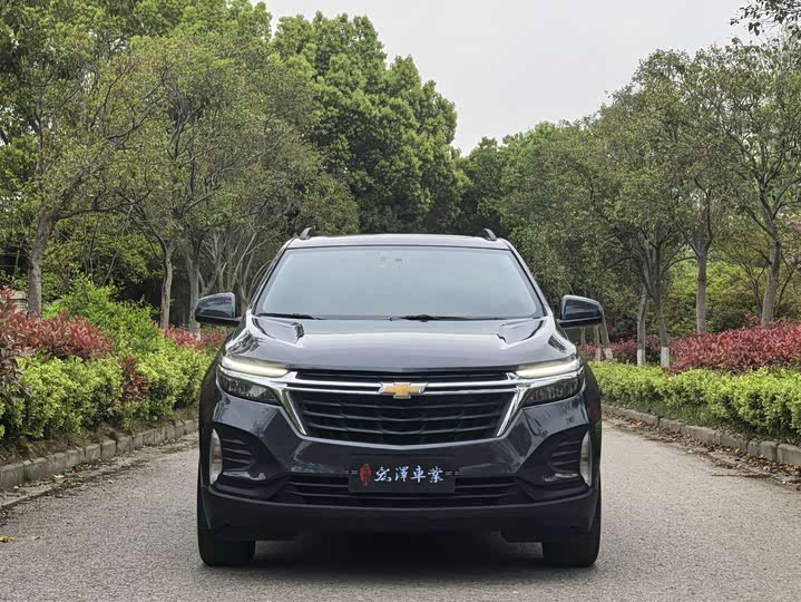 Zdjęcie 2 - Chevrolet Equinox