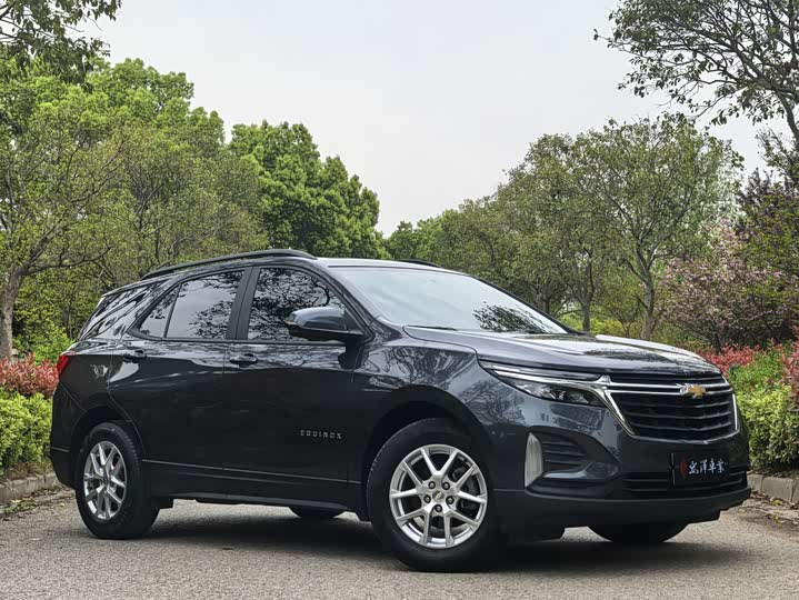 Zdjęcie 3 - Chevrolet Equinox