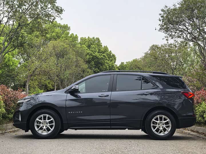 Zdjęcie 4 - Chevrolet Equinox
