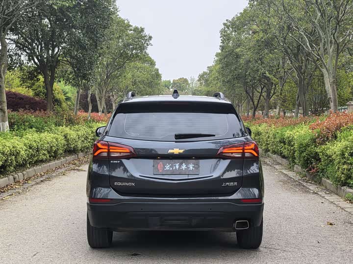 Zdjęcie 6 - Chevrolet Equinox