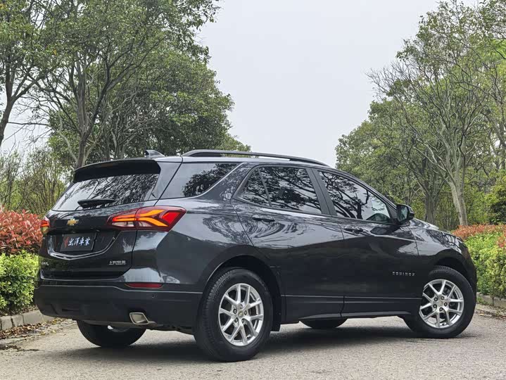 Zdjęcie 7 - Chevrolet Equinox