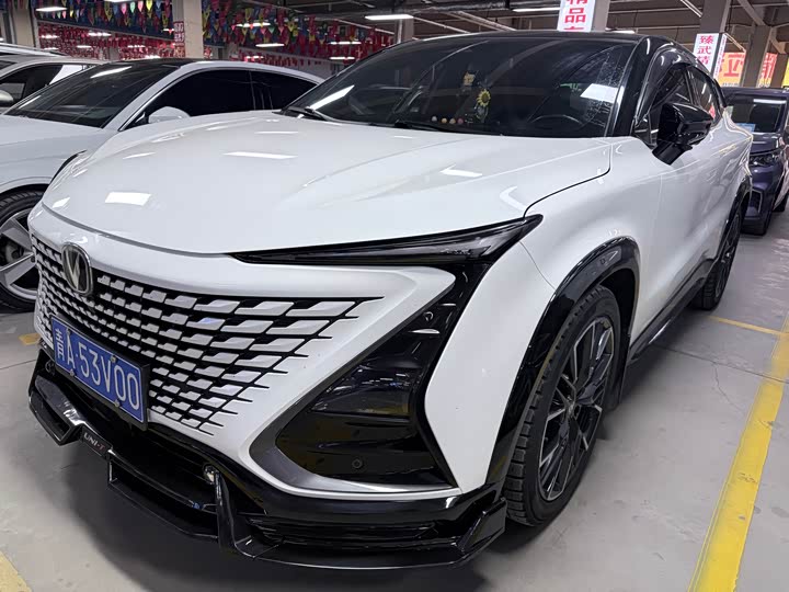 2023 Changan UNI-T