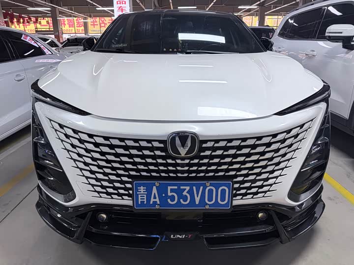 2023 Changan UNI-T