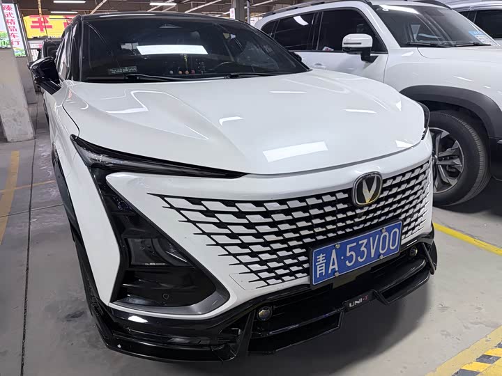 2023 Changan UNI-T