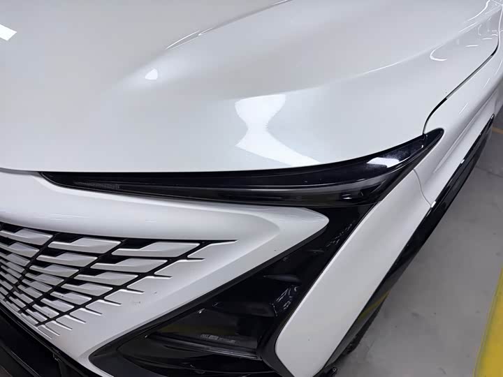 2023 Changan UNI-T