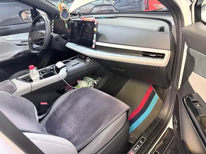 Changan UNI-T 2023 2023款 第二代 1.5T 尊贵型
