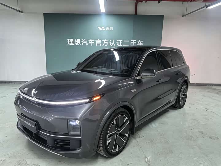 LiXiang L9 2025 2025款 Ultra 智能焕新版