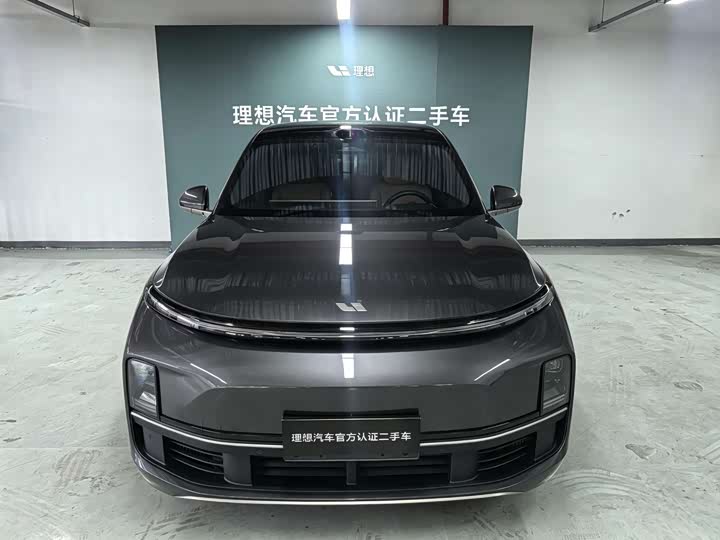 LiXiang L9 2025 2025款 Ultra 智能焕新版