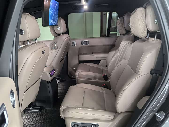 LiXiang L9 2025 2025款 Ultra 智能焕新版