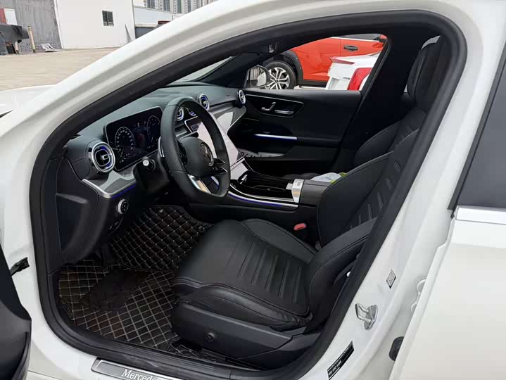 Фото 6 - Mercedes-Benz C-Class
