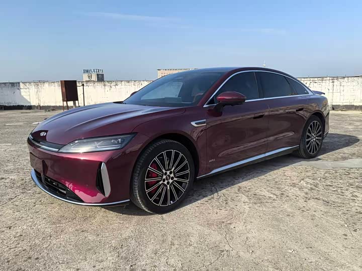 Chery Fulwin A9L 2025 2025款 四驱高能巅峰版