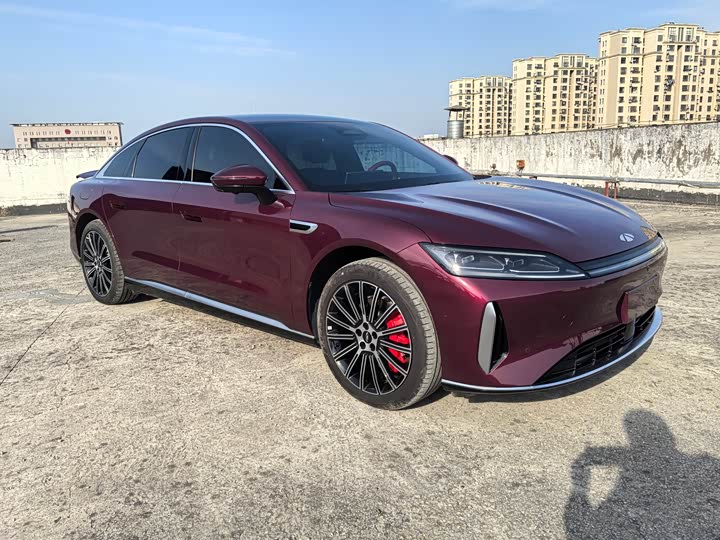 Chery Fulwin A9L 2025 2025款 四驱高能巅峰版