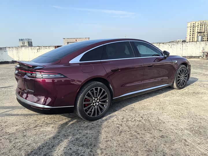 Chery Fulwin A9L 2025 2025款 四驱高能巅峰版