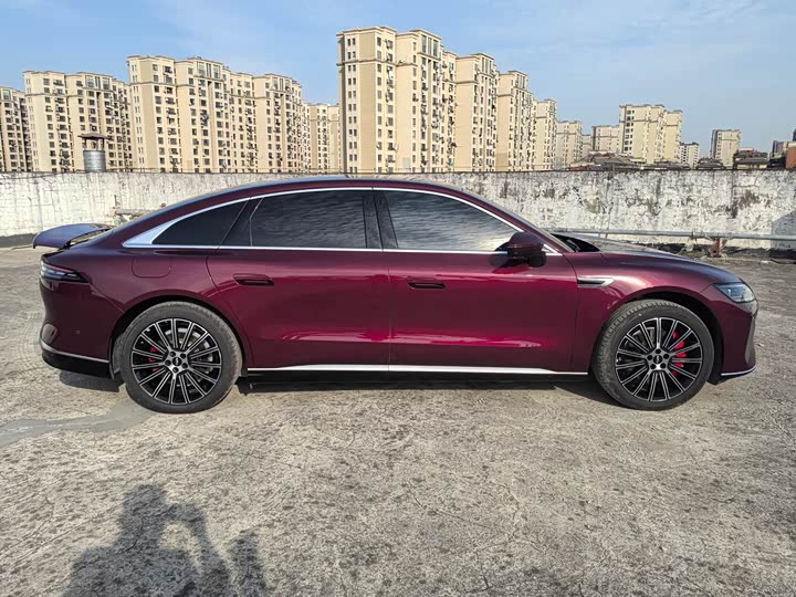 Chery Fulwin A9L 2025 2025款 四驱高能巅峰版