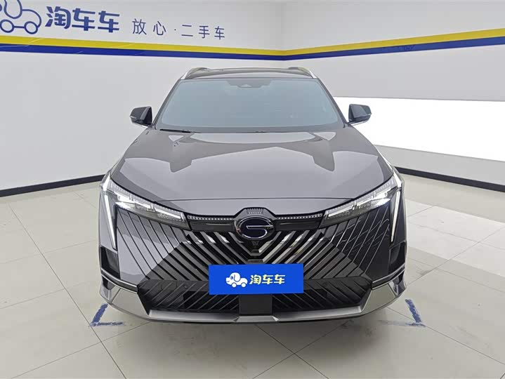 2022 GAC Trumpchi Emkoo