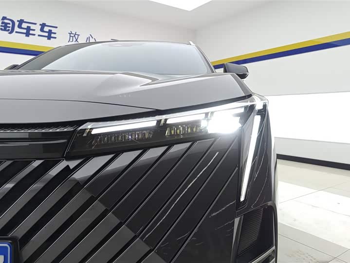 2022 GAC Trumpchi Emkoo