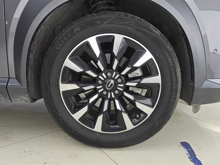 GAC Trumpchi Emkoo 2022 2022款 2.0ATK 双子星Max版