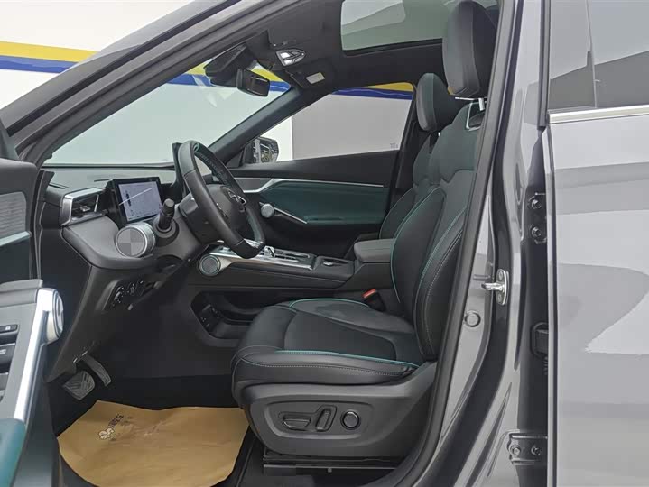 GAC Trumpchi Emkoo 2022 2022款 2.0ATK 双子星Max版