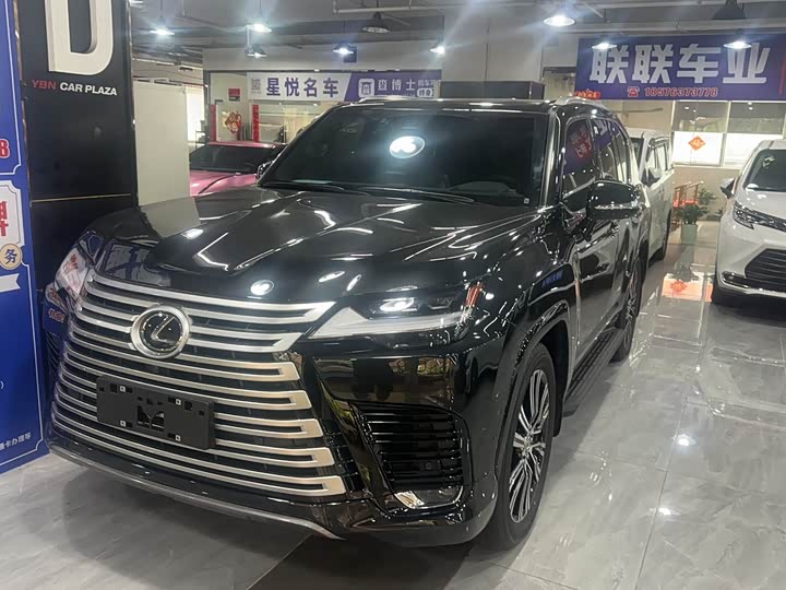 2025 Lexus LX