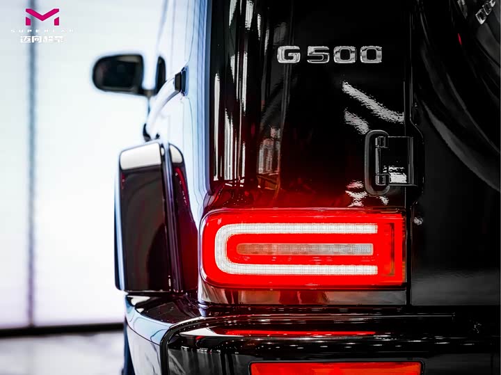 Фото 6 - Mercedes-Benz G-Class